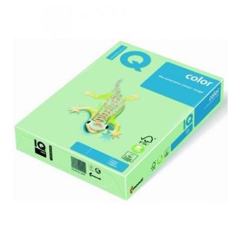 Papier ksero A4/250/160g Mondi Maestro/IQ zielony jasny - 2